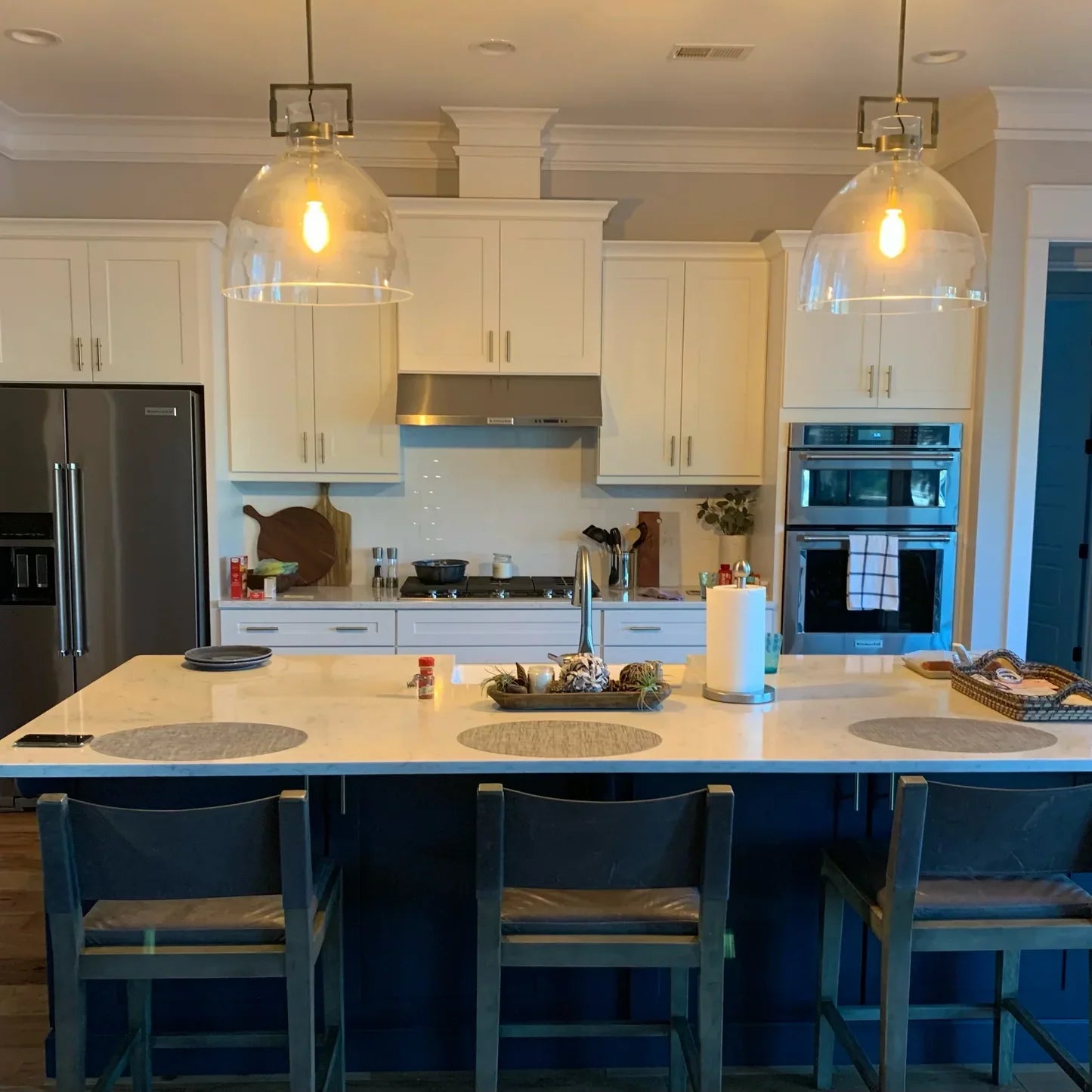 The "Glow Up" My Kitchen Deserved